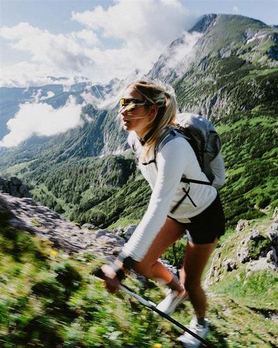 Speed Hiking