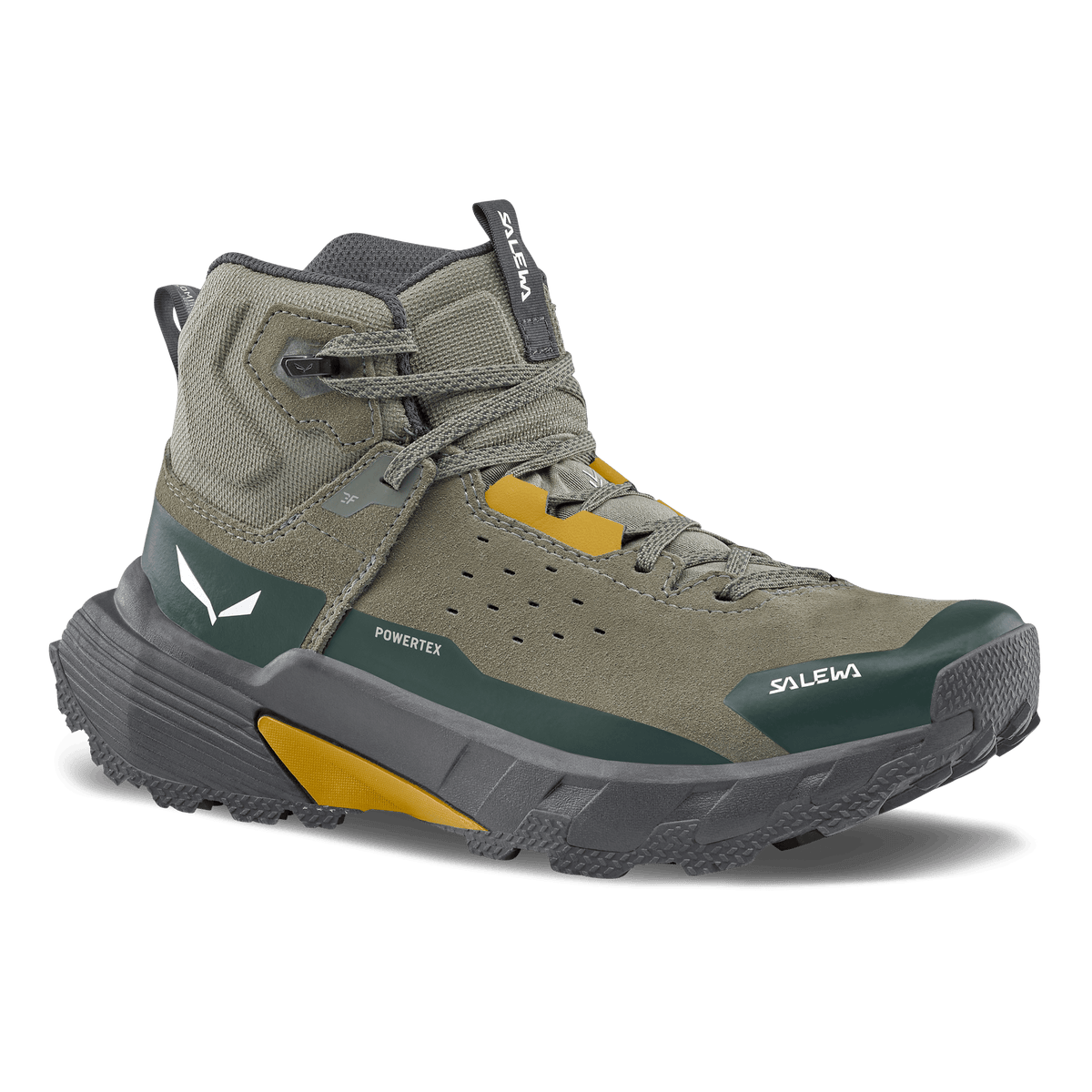 Pánska kožená topánka Pedroc 2 Leather Mid Powertex