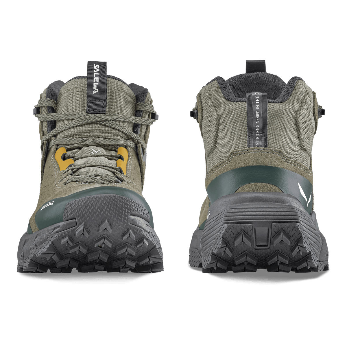 Scarponi da uomo Pedroc 2 Leather Mid Powertex