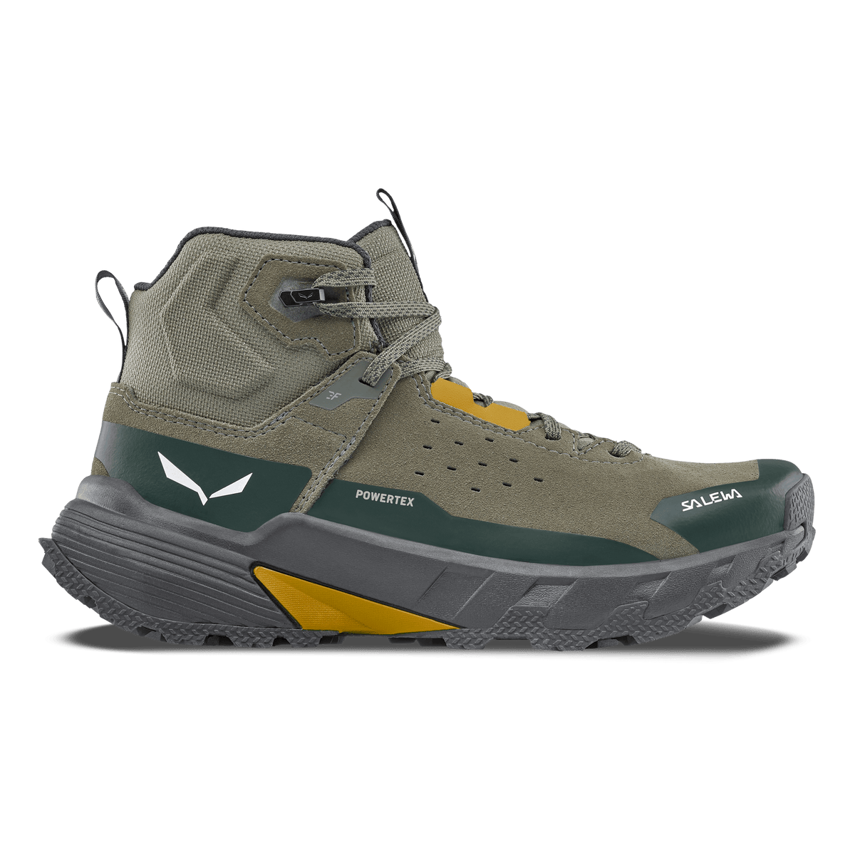 Pánska kožená topánka Pedroc 2 Leather Mid Powertex