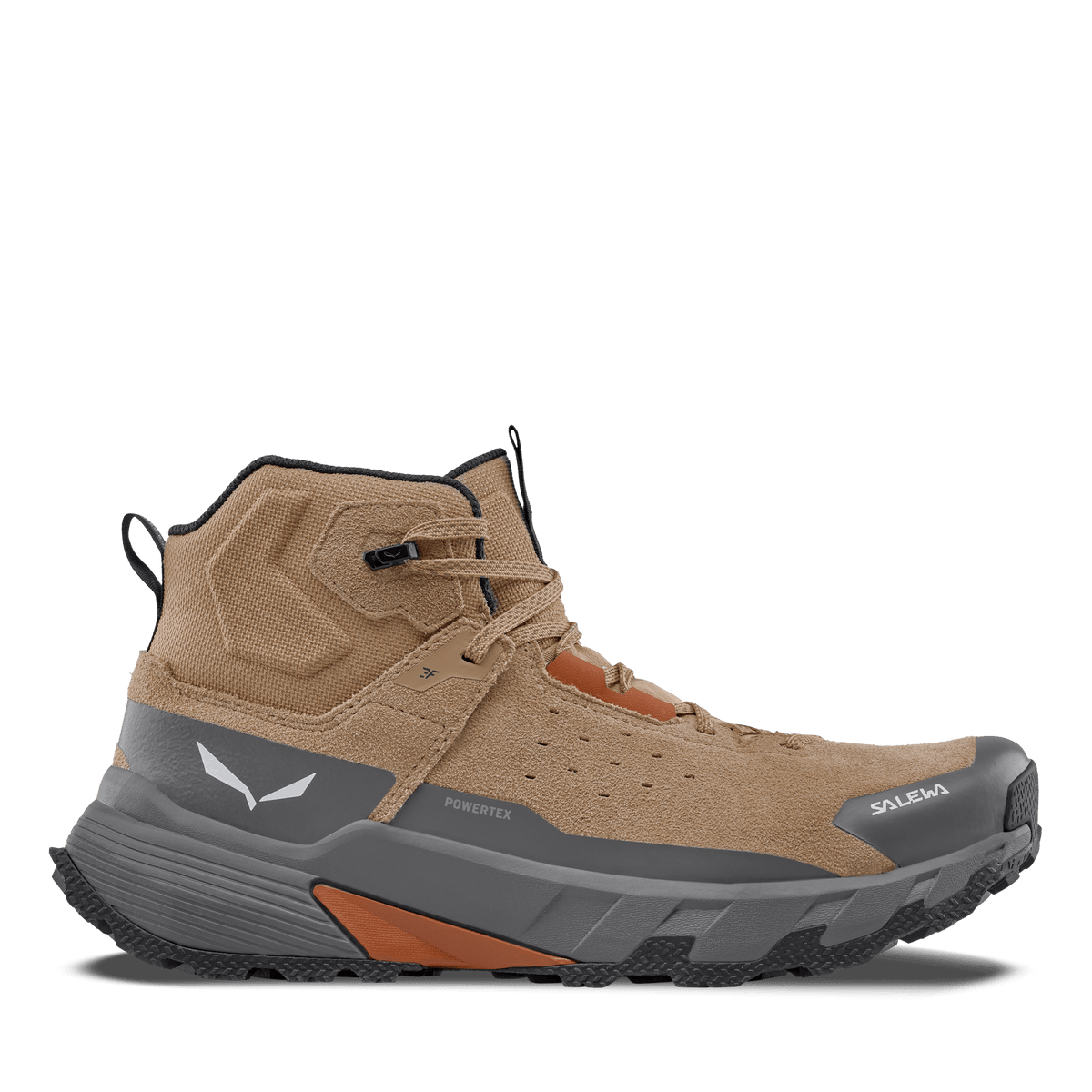 Pánske kožené topánky Pedroc Pro Leather Mid Powertex