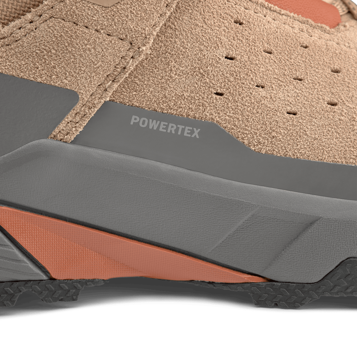 Pánske kožené topánky Pedroc Pro Leather Mid Powertex