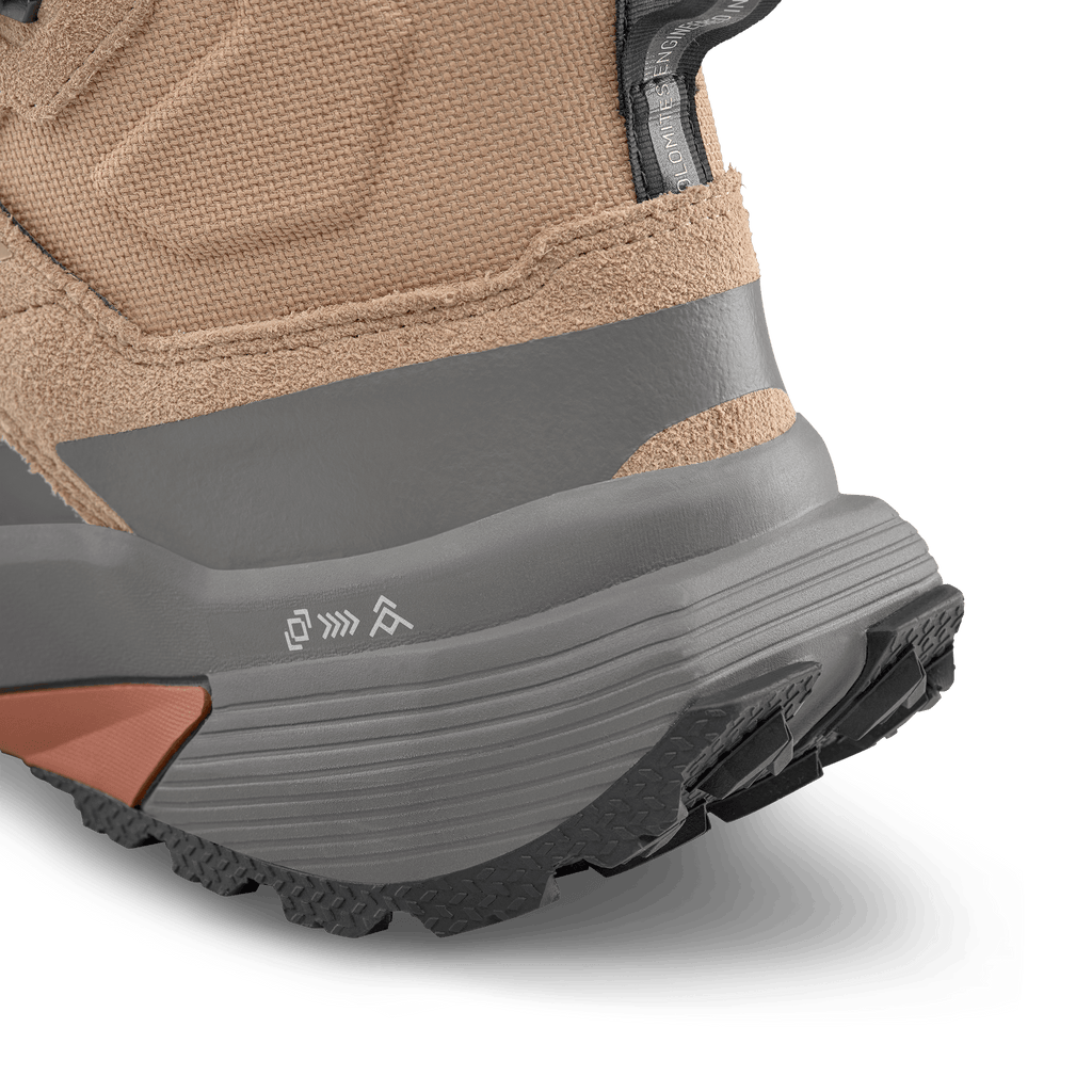 Pánske kožené topánky Pedroc Pro Leather Mid Powertex