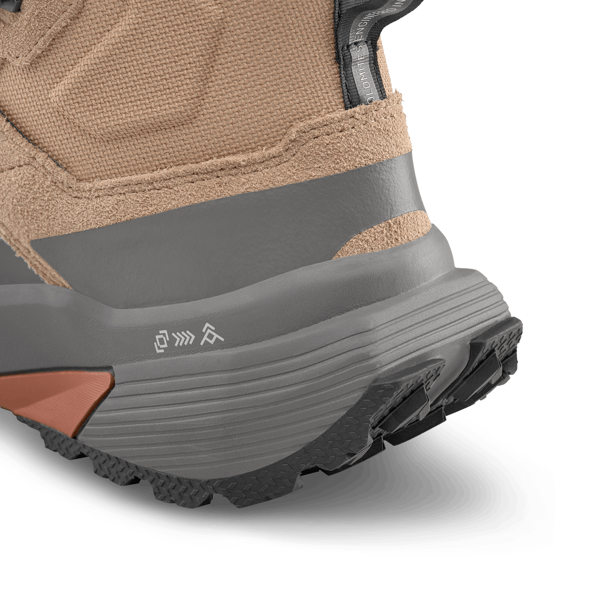 Pánske kožené topánky Pedroc Pro Leather Mid Powertex