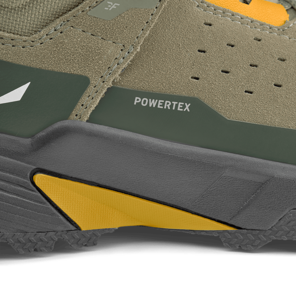 Scarponi da uomo Pedroc 2 Leather Mid Powertex