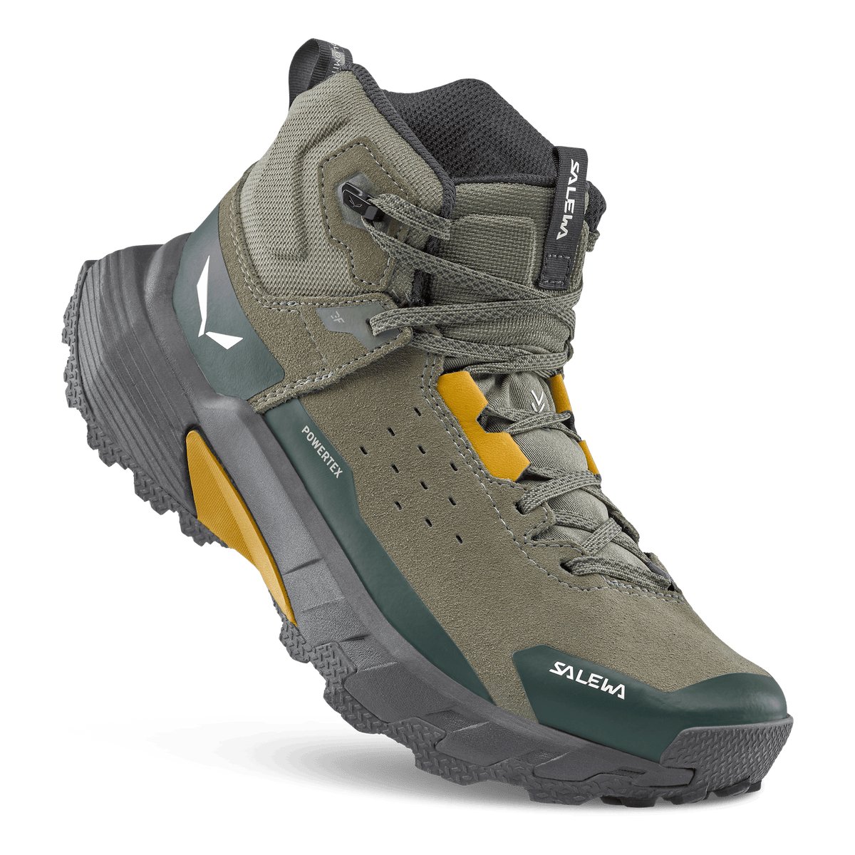 Scarponi da uomo Pedroc 2 Leather Mid Powertex