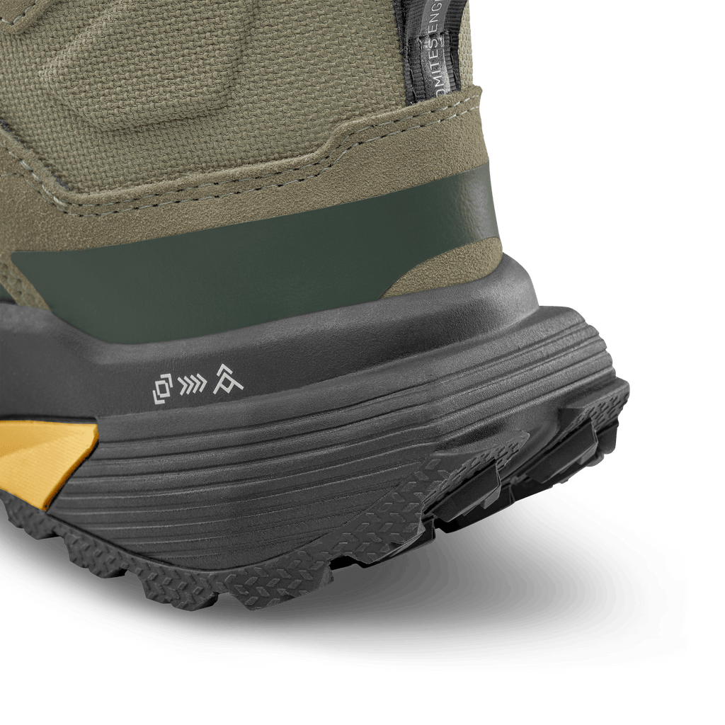 Scarponi da uomo Pedroc 2 Leather Mid Powertex