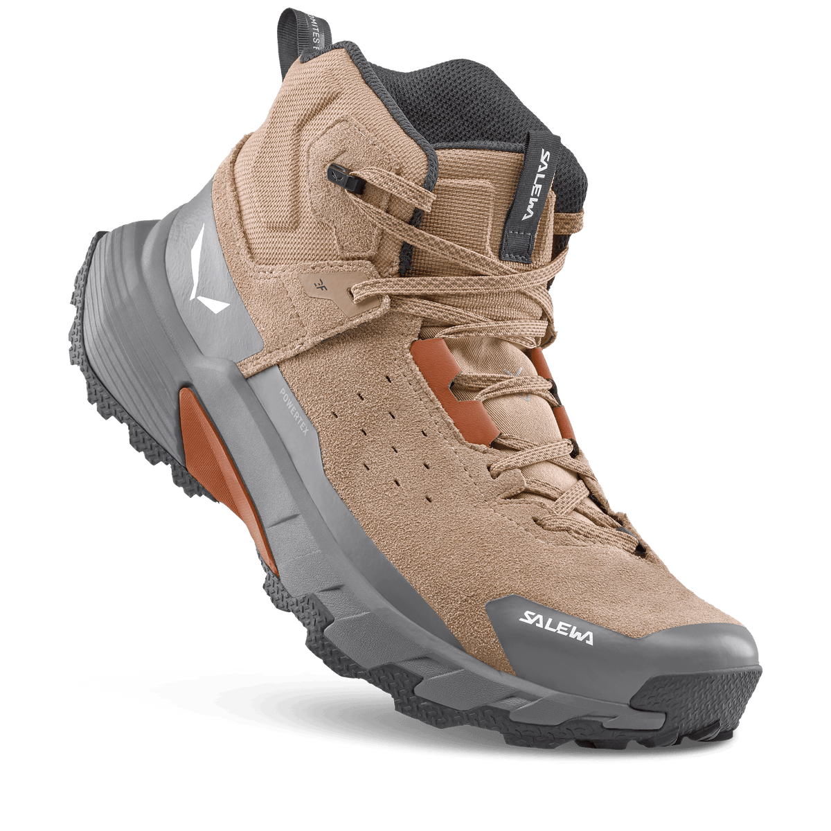 Pánske kožené topánky Pedroc Pro Leather Mid Powertex