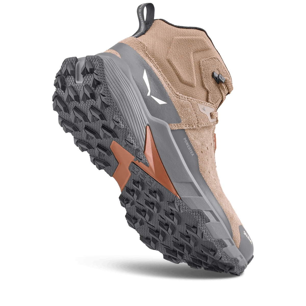 Pánske kožené topánky Pedroc Pro Leather Mid Powertex