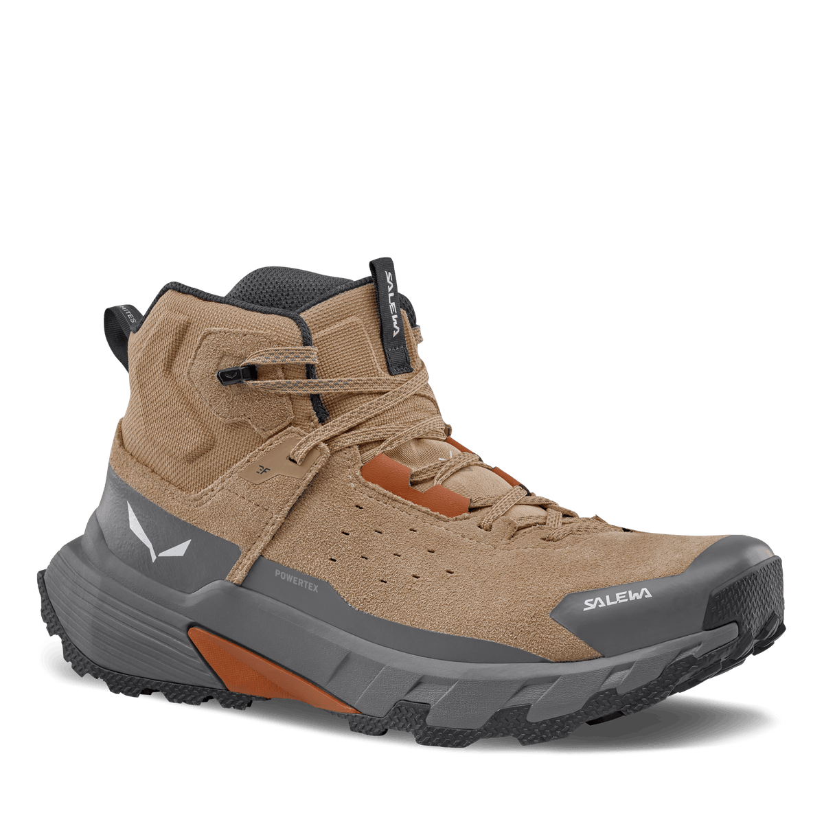 Pánske kožené topánky Pedroc Pro Leather Mid Powertex