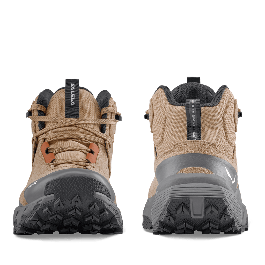 Pánske kožené topánky Pedroc Pro Leather Mid Powertex